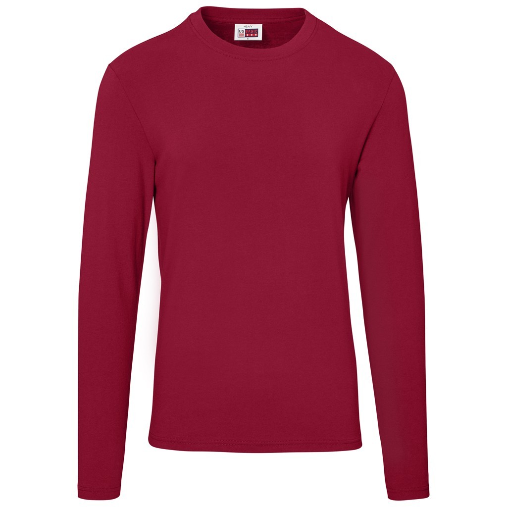 Mens Long Sleeve Arizona T-Shirt