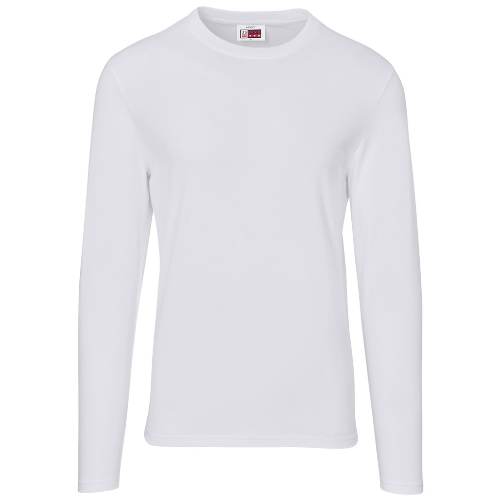 Mens Long Sleeve Arizona T-Shirt