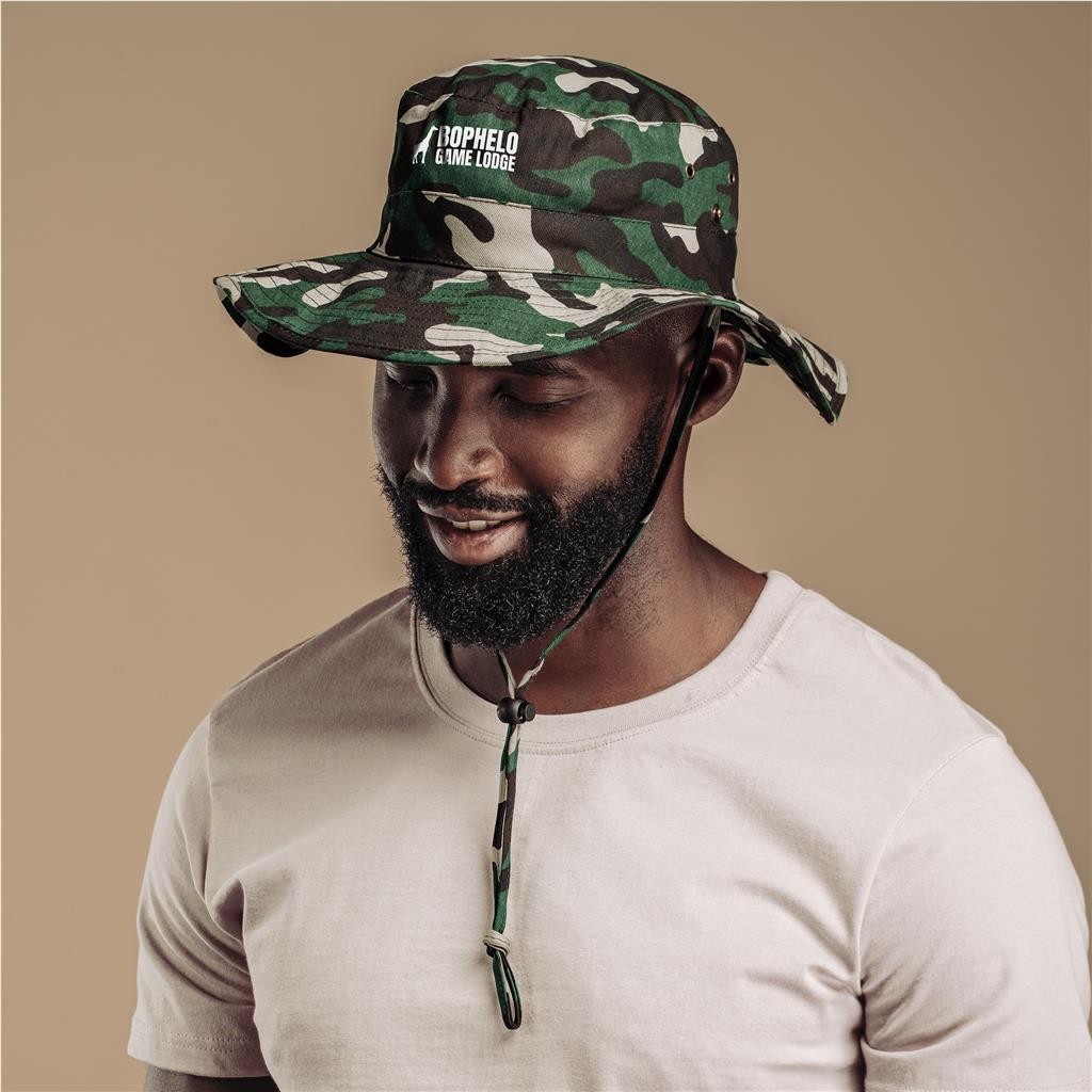 Wilderness Bush Hat