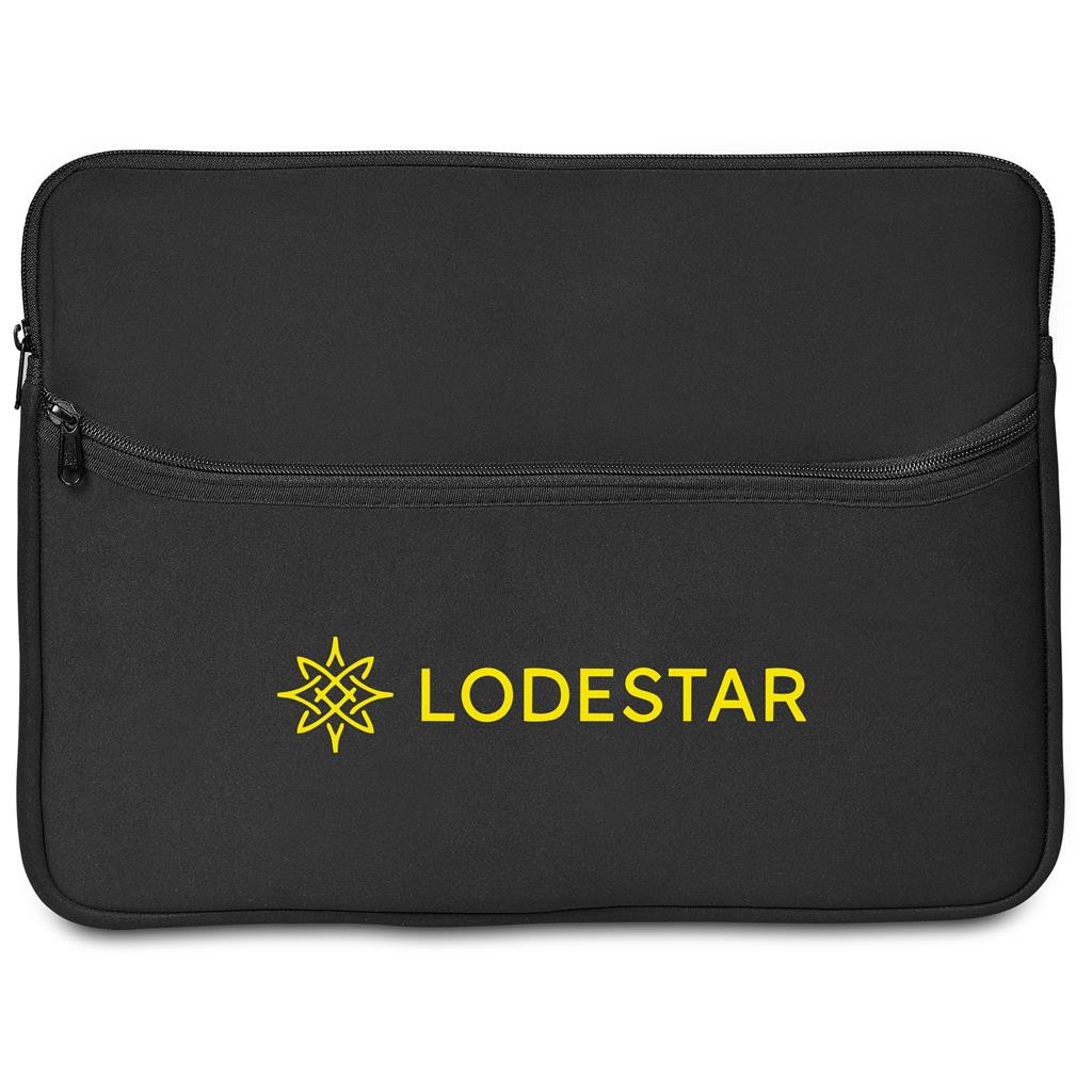 Altitude Sisco Neoprene Laptop Sleeve - 15-16 inch - Yellow