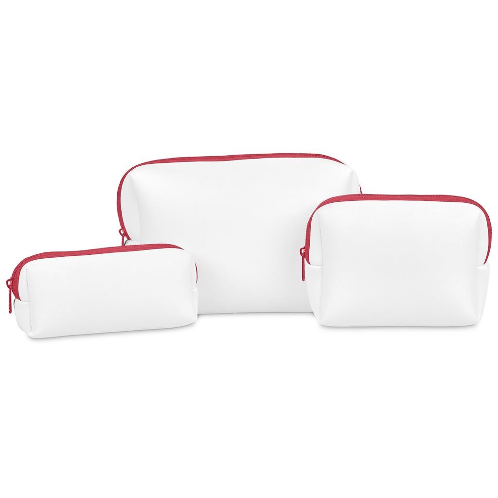 Pre-Production Hoppla Emma Neoprene Cosmetic Bag