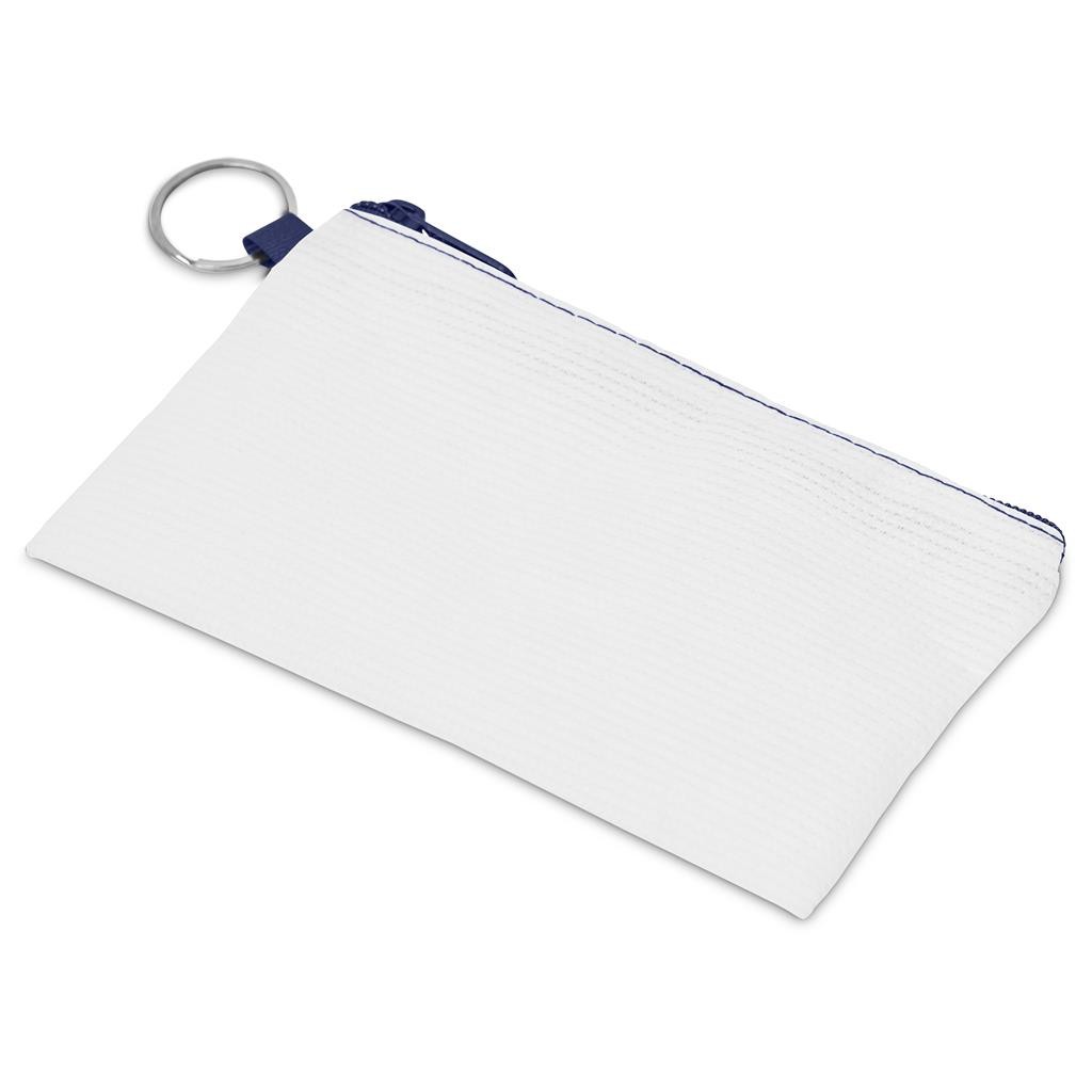 Pre-Production Sample Hoppla Tammy Recycled PET Credit Card & Coin Purse