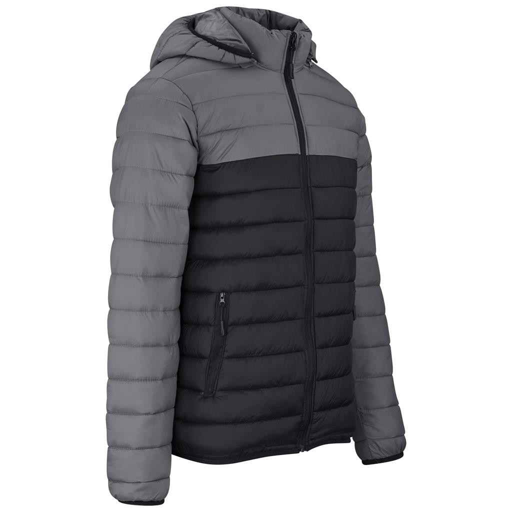 Mens Kyoto Two-Tone Jacket