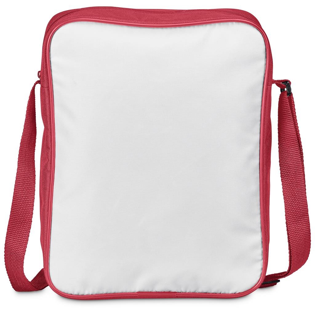 Pre-Production Sample Hoppla  A4 Crossbody Conference Bag