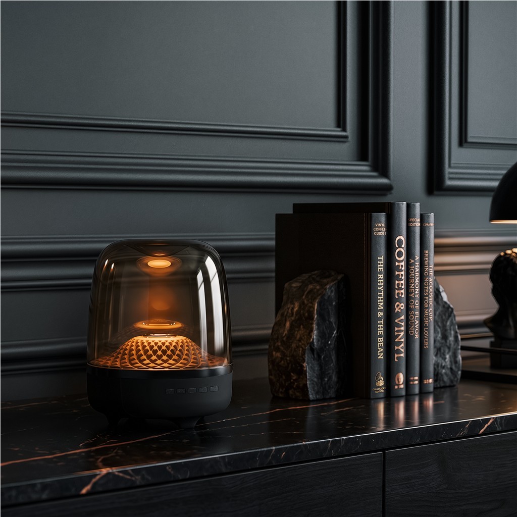 Alex Varga Vesuvius 10W Bluetooth Speaker