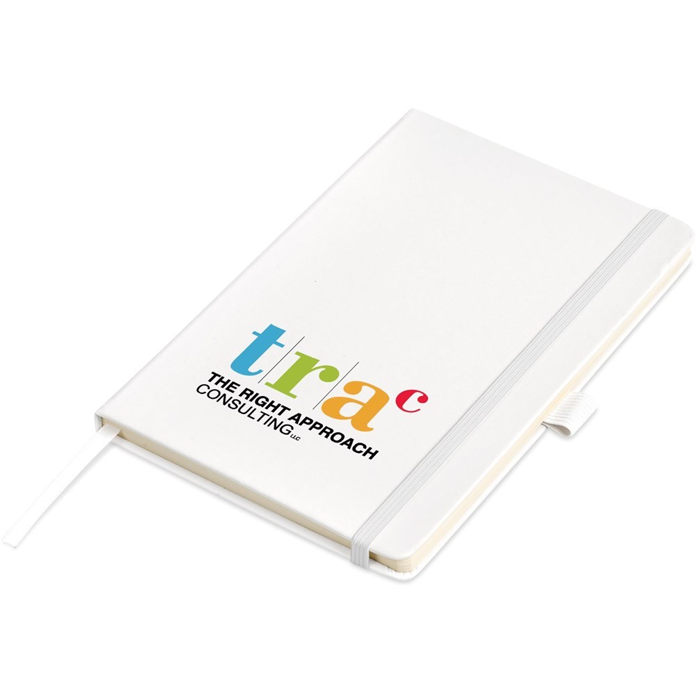 Altitude Stanford A5 Hard Cover Notebook