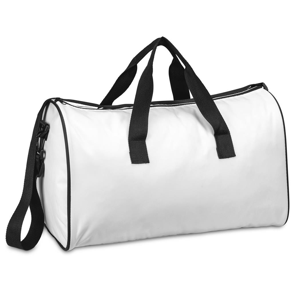 Pre-Production Sample Hoppla Kit Sports Bag