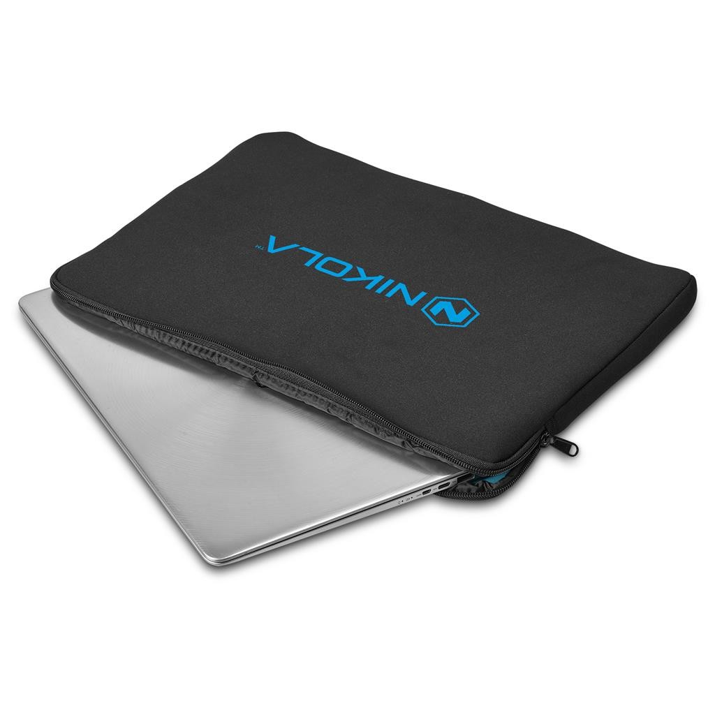 Altitude Cyber Neoprene Laptop Sleeve - 15-16 inch - Turquoise