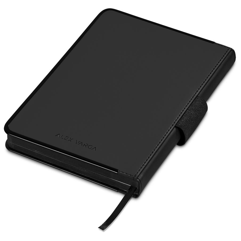 Alex Varga Cadmus 368-Page A5 Hard Cover Notebook
