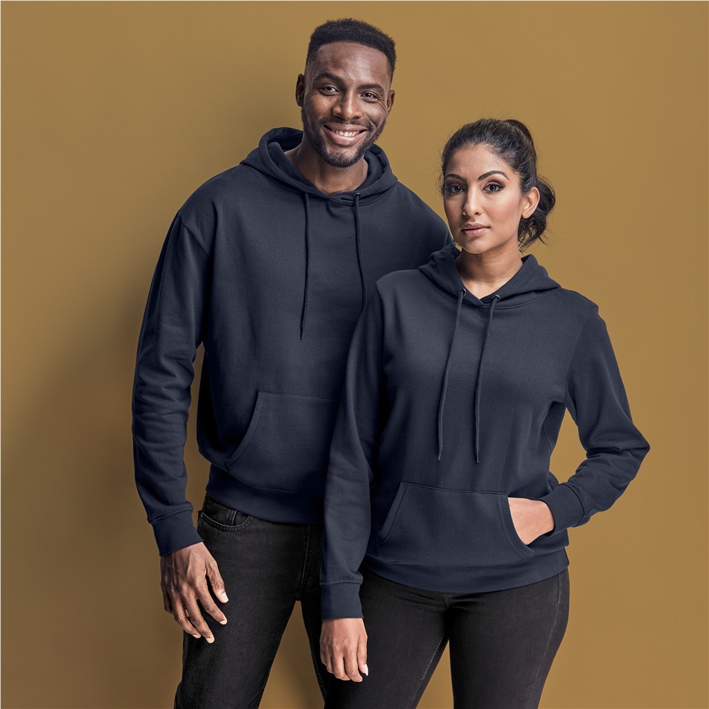 Mens Okiyo Kaizen Eco Hooded Sweater