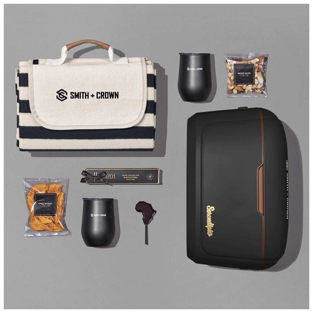 Yatta Outdoor Indulgence Hamper