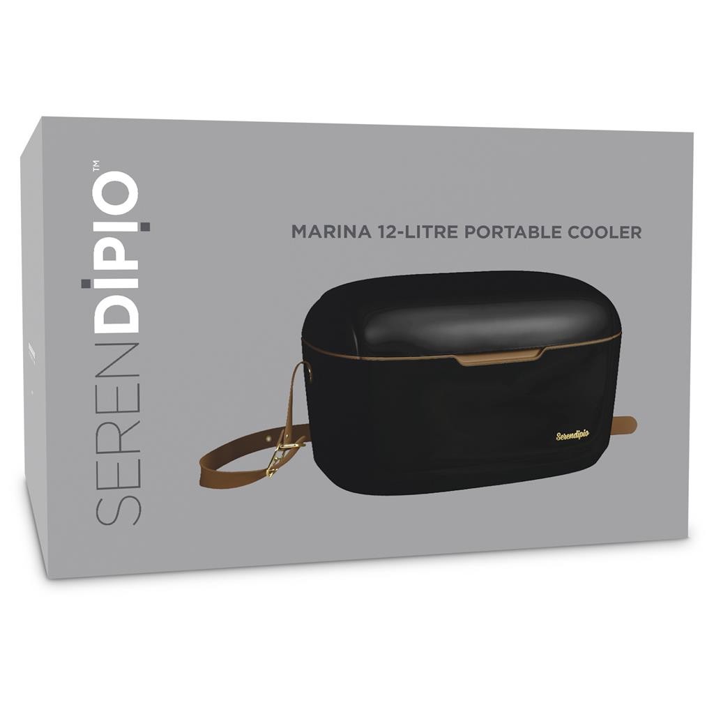 Serendipio Marina 12-Litre Cooler Box
