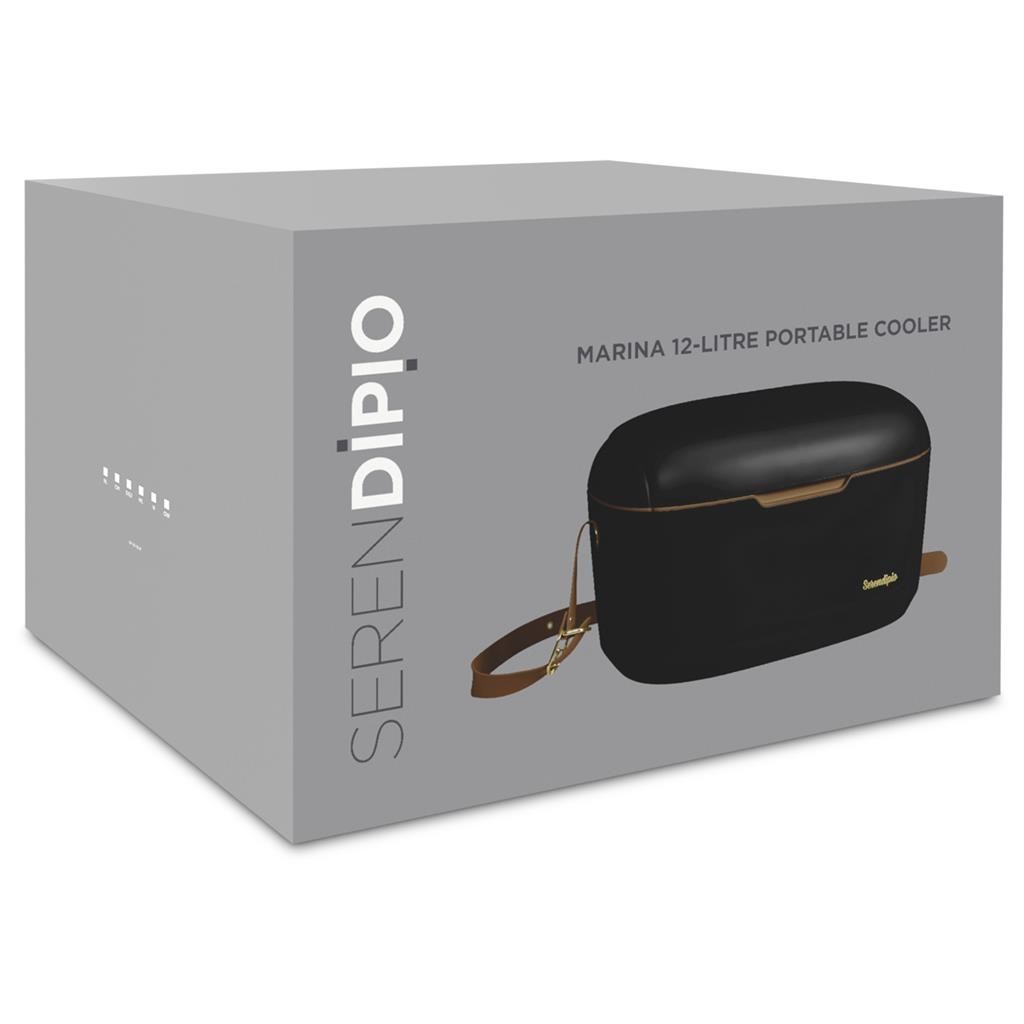 Serendipio Marina 12-Litre Cooler Box