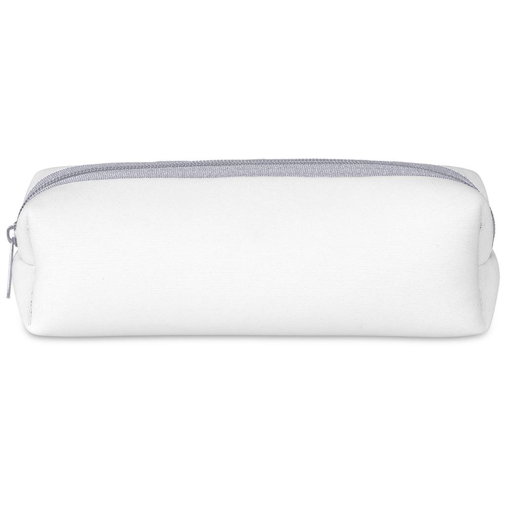 Pre-Production Sample Hoppla Neoprene Doodle Pencil Case