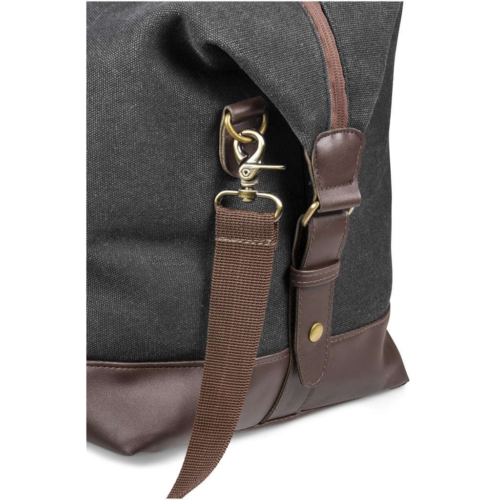 Serendipio Hamilton Canvas Weekend Bag