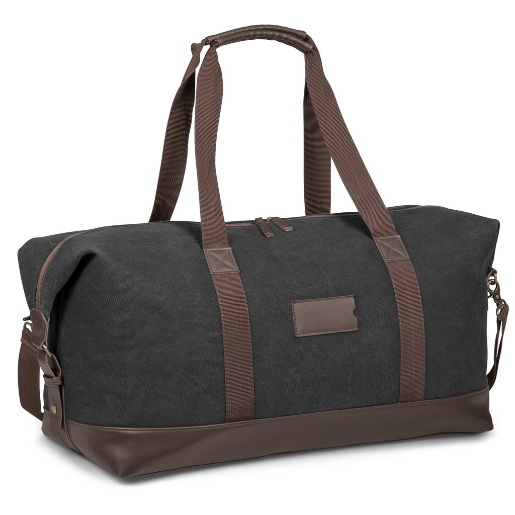 Serendipio Hamilton Canvas Weekend Bag