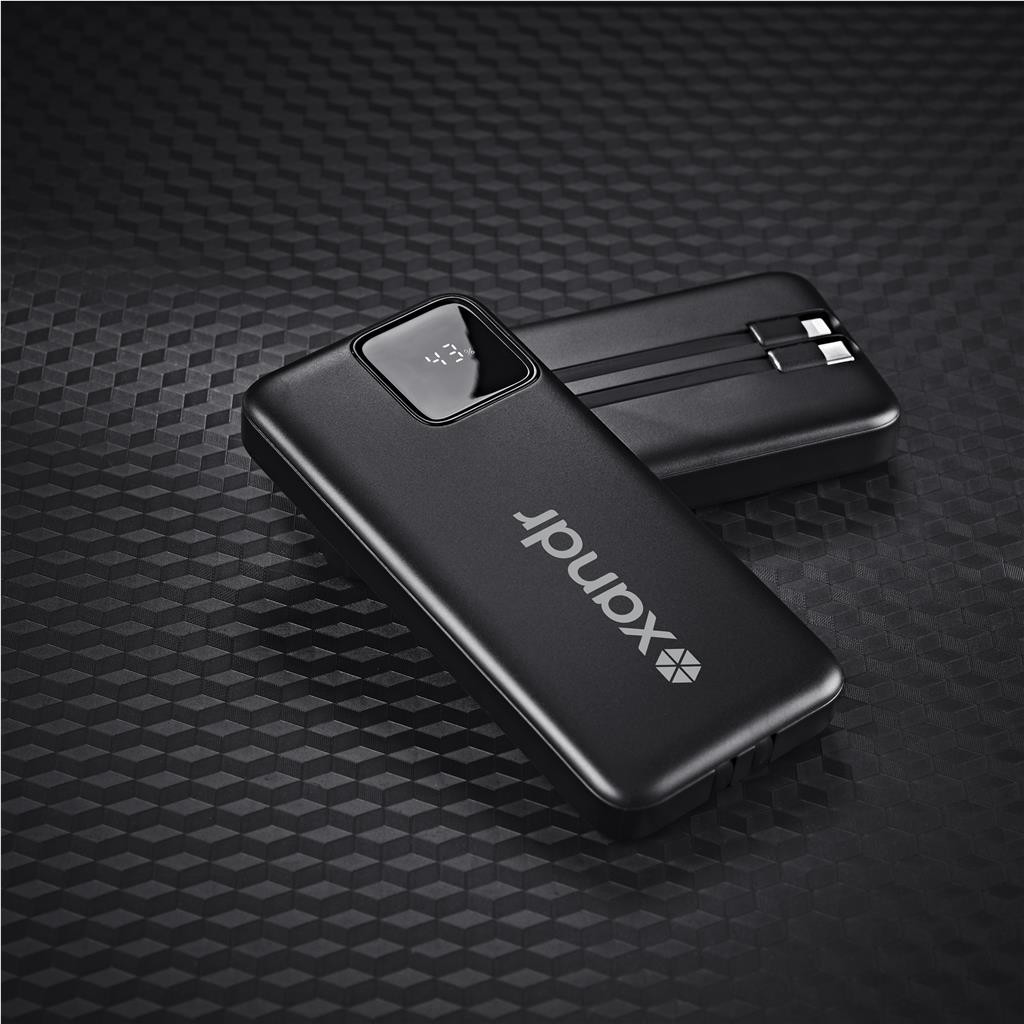 Alex Varga Scorpio Fast Charge 22.5W Power Bank -10 000mAh