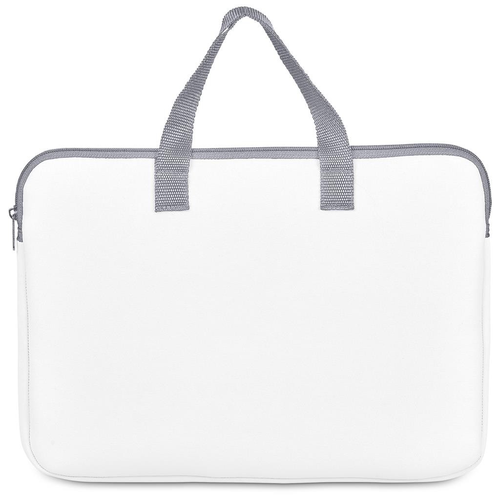 Hoppla Plett Neoprene Laptop Sleeve with Handles – 13-14 inch