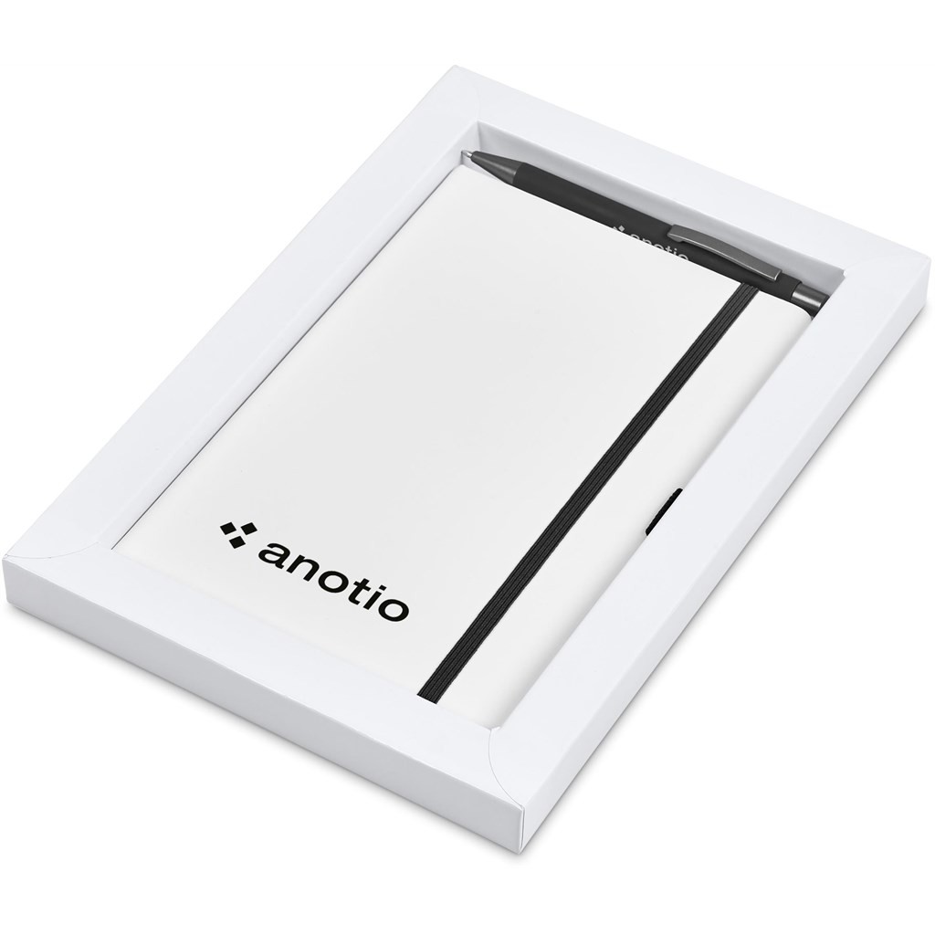 Duncan Notebook & Pen Set