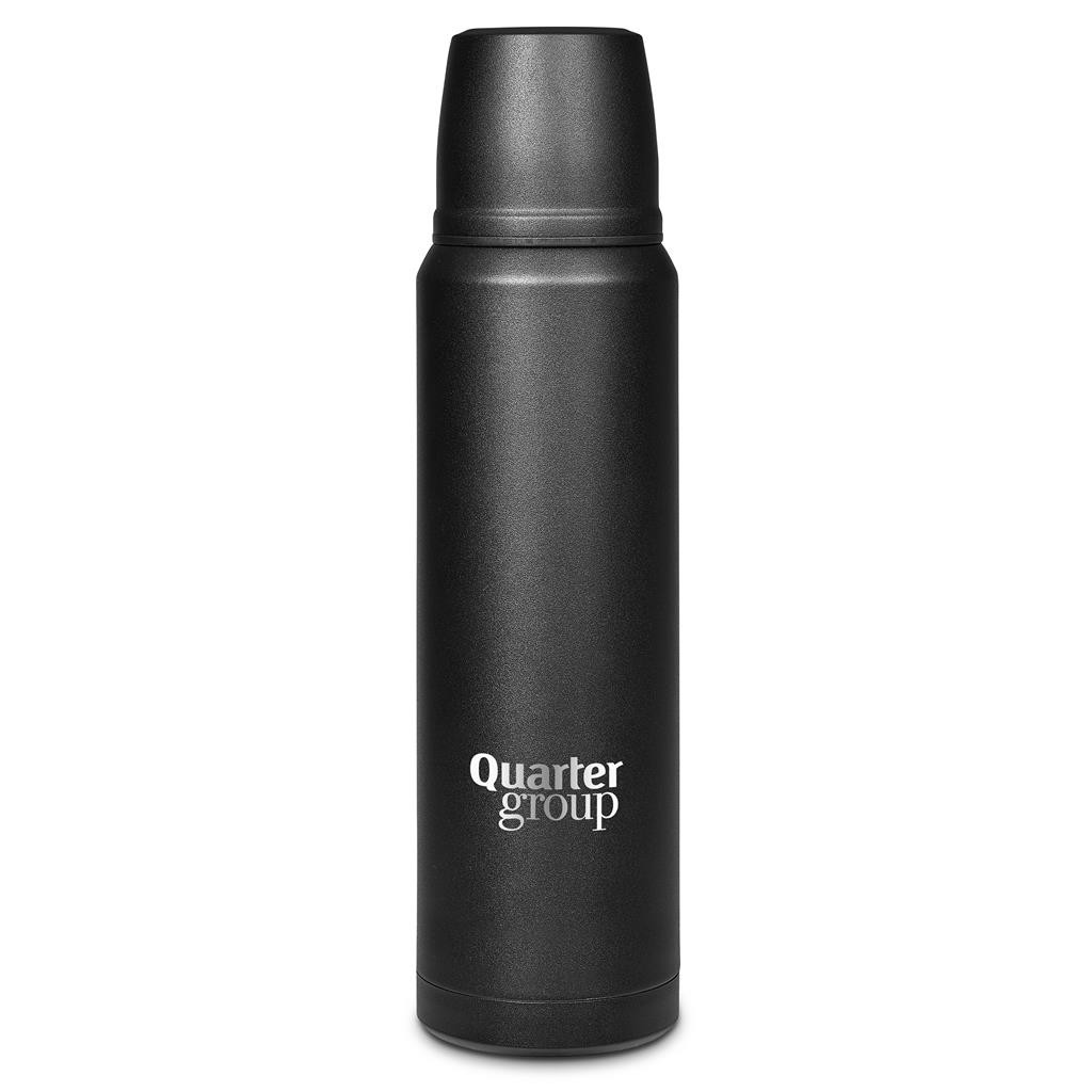 Alex Varga Valhalla Stainless Steel Vacuum Flask – 1 Litre