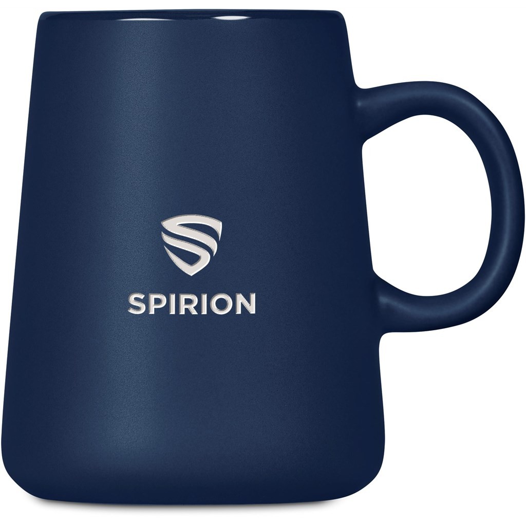 Serendipio Dorset Ceramic Coffee Mug – 400ml