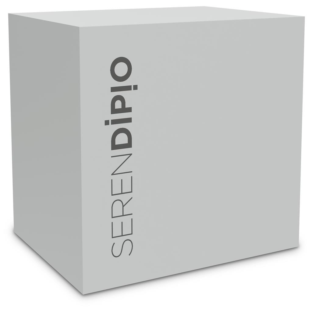 Serendipio Dorset Ceramic Coffee Mug – 400ml