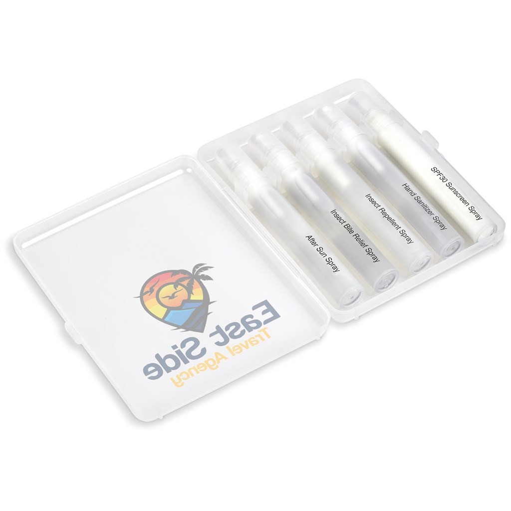 Altitude Cinco Travel Care Set