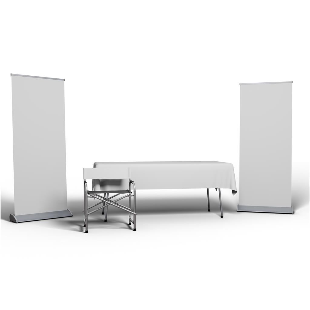 Marketing Indoor Display Kit