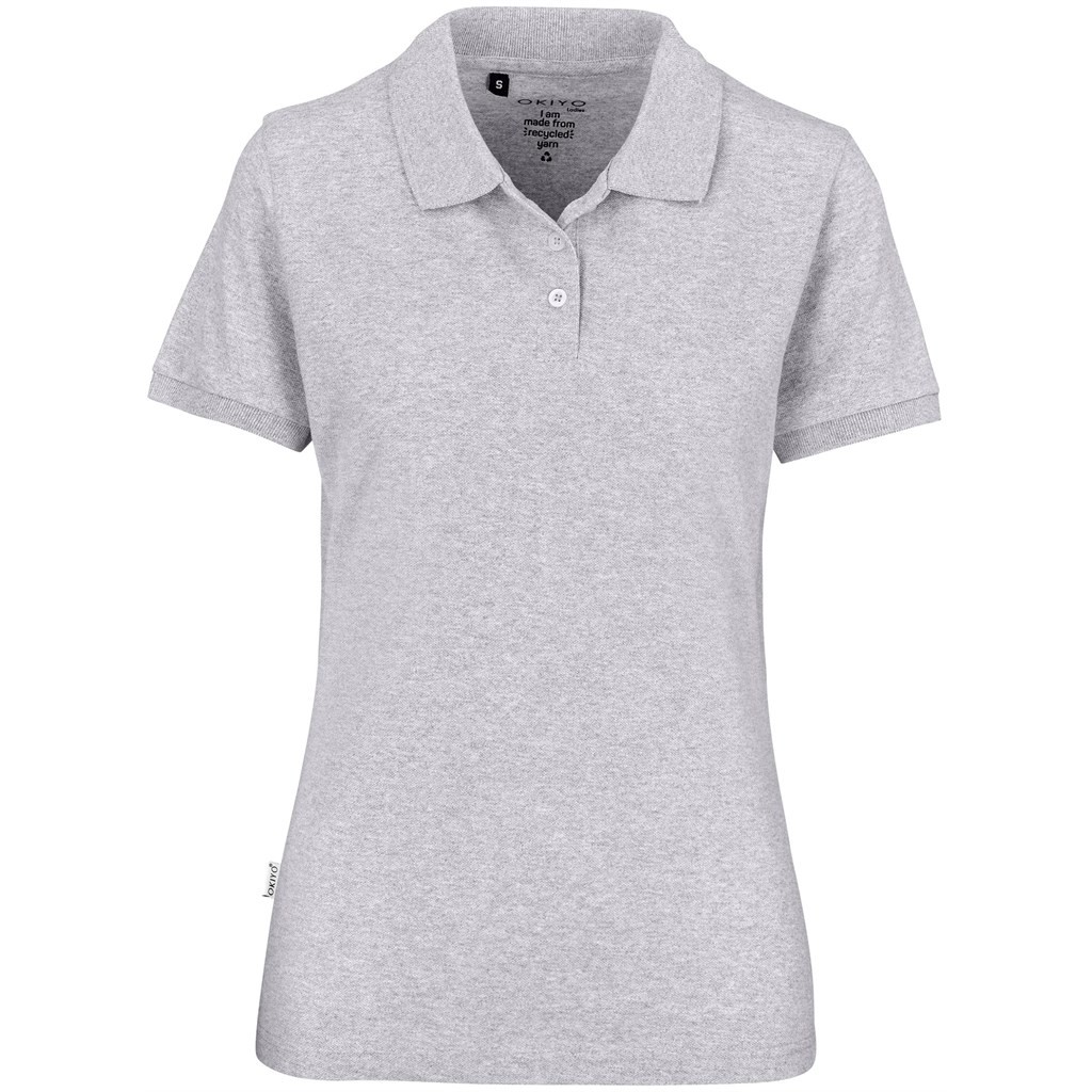 Ladies Okiyo Tenyo Eco Golf Shirt
