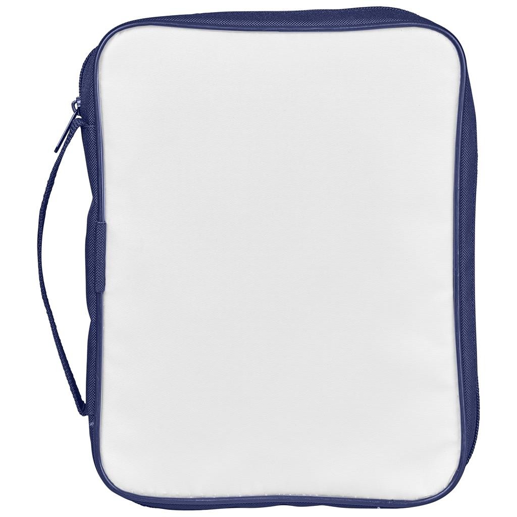 Pre-Production Sample Hoppla Faith Bible Book Bag With Carry Handle