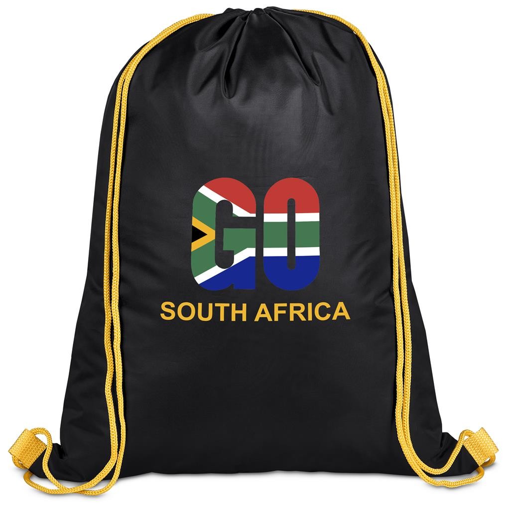 Altitude Fanflare 190T Drawstring Bag