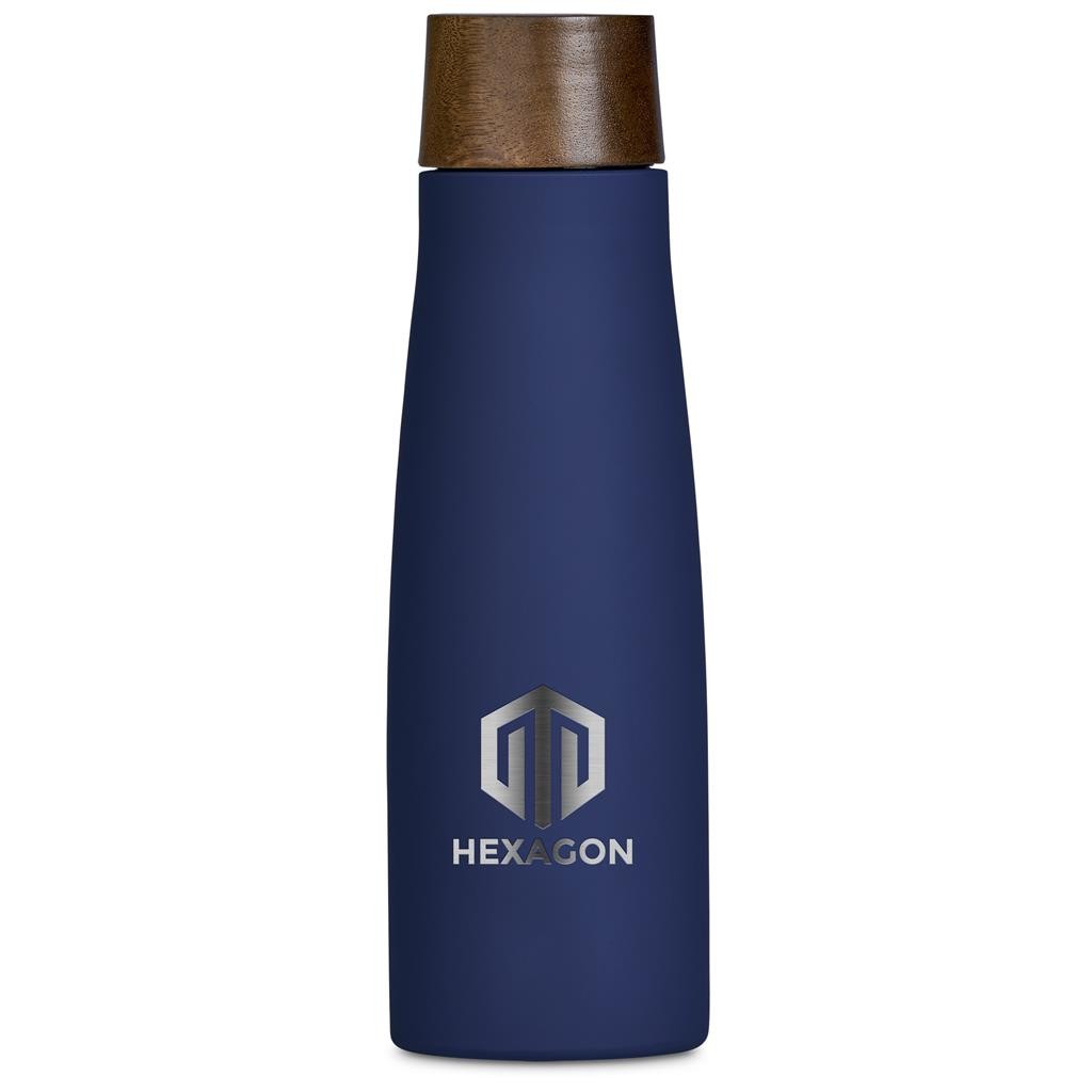 Serendipio Snowdonia Stainless Steel Vacuum Water Bottle - 600ml