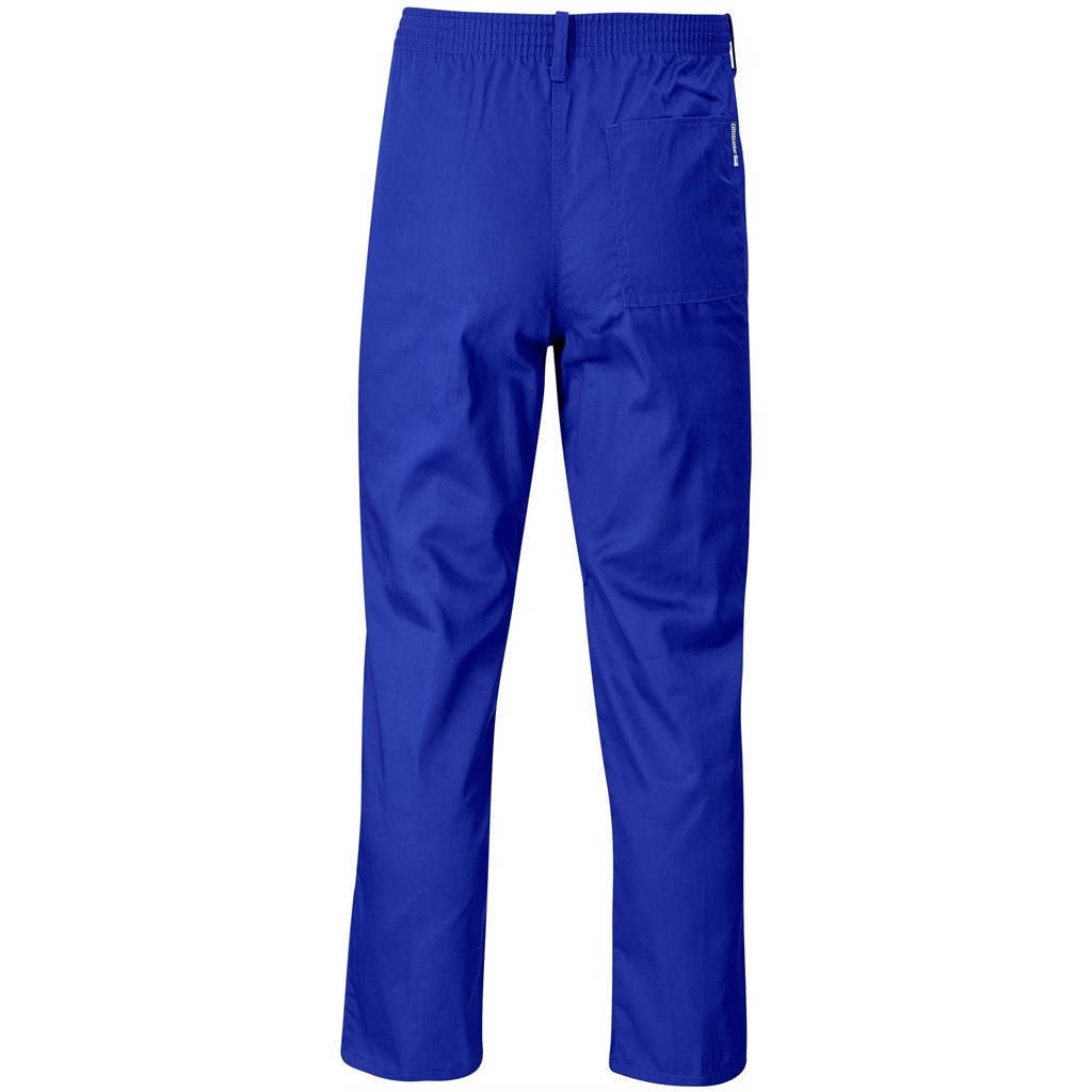 Trade Polycotton Pants - Royal Blue