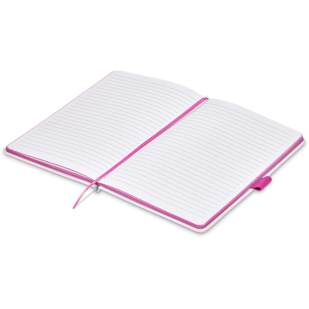 Olson Notebook & Pen Set - Pink
