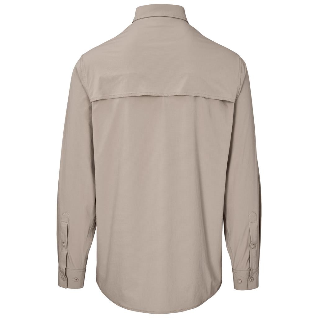 Mens Long Sleeve Amatola Shirt