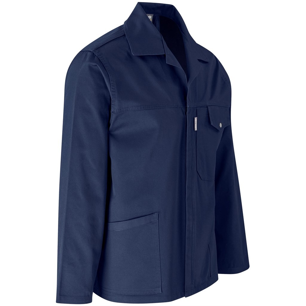 Premium Polycotton Conti Suit - Navy