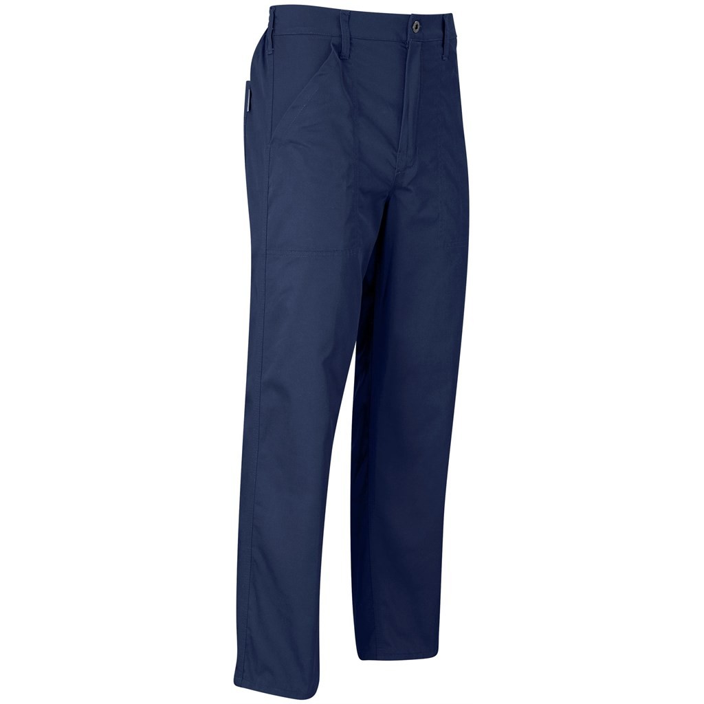 Premium Polycotton Conti Suit - Navy