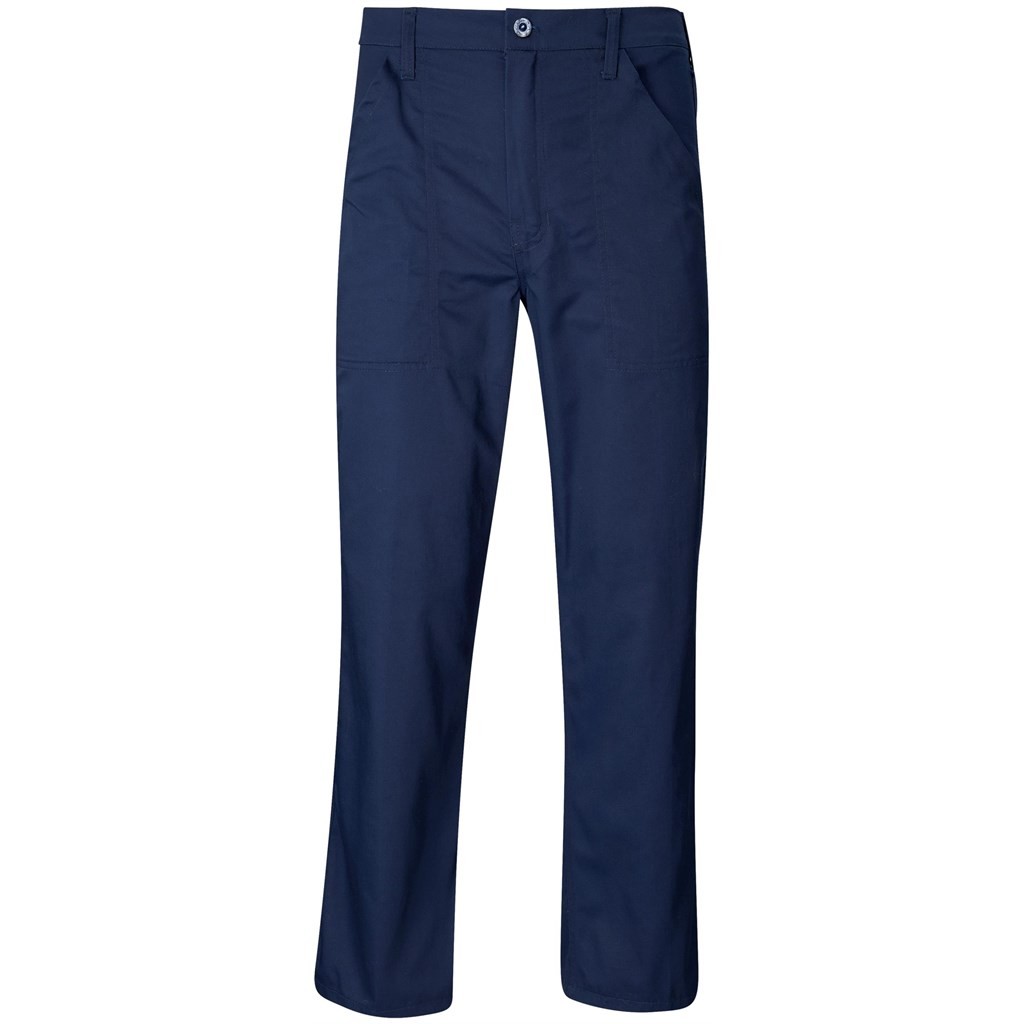 Premium Polycotton Conti Suit - Navy