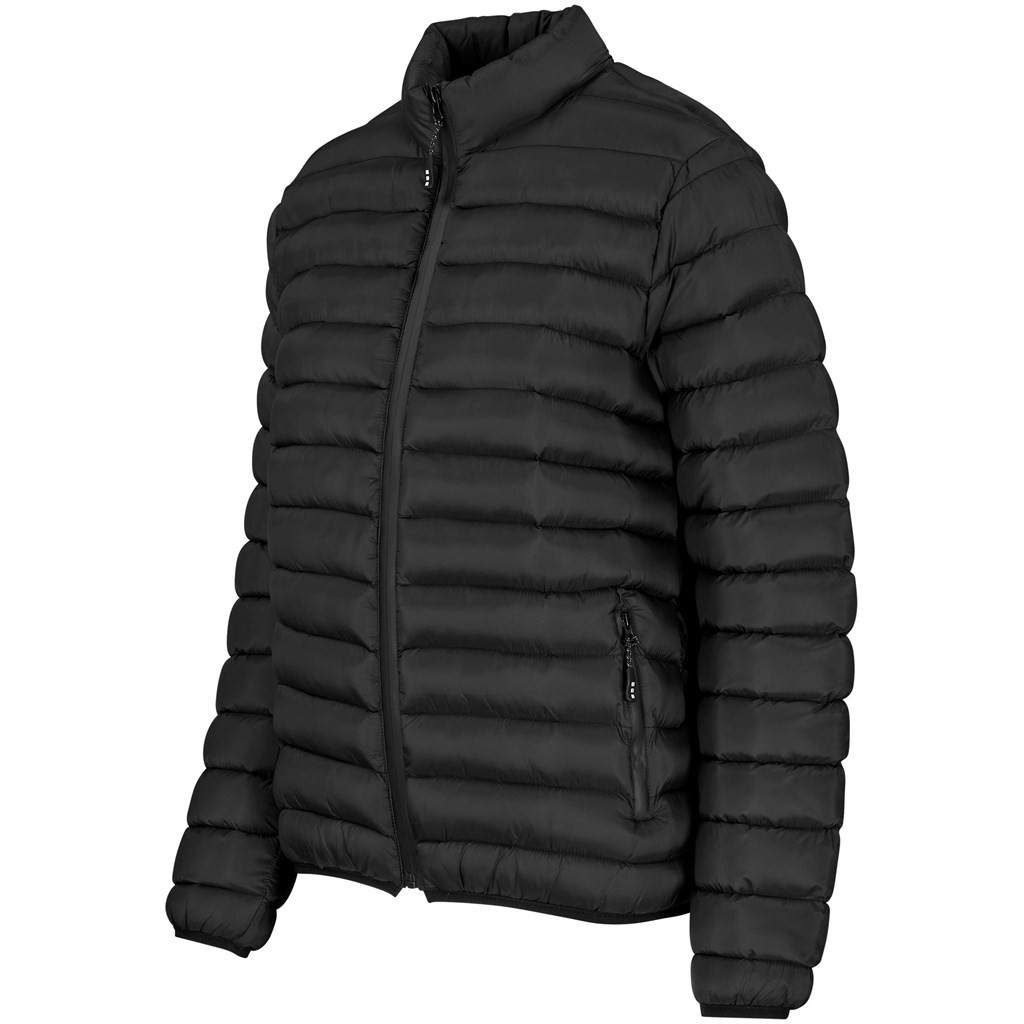 Ladies Utah Jacket - Black