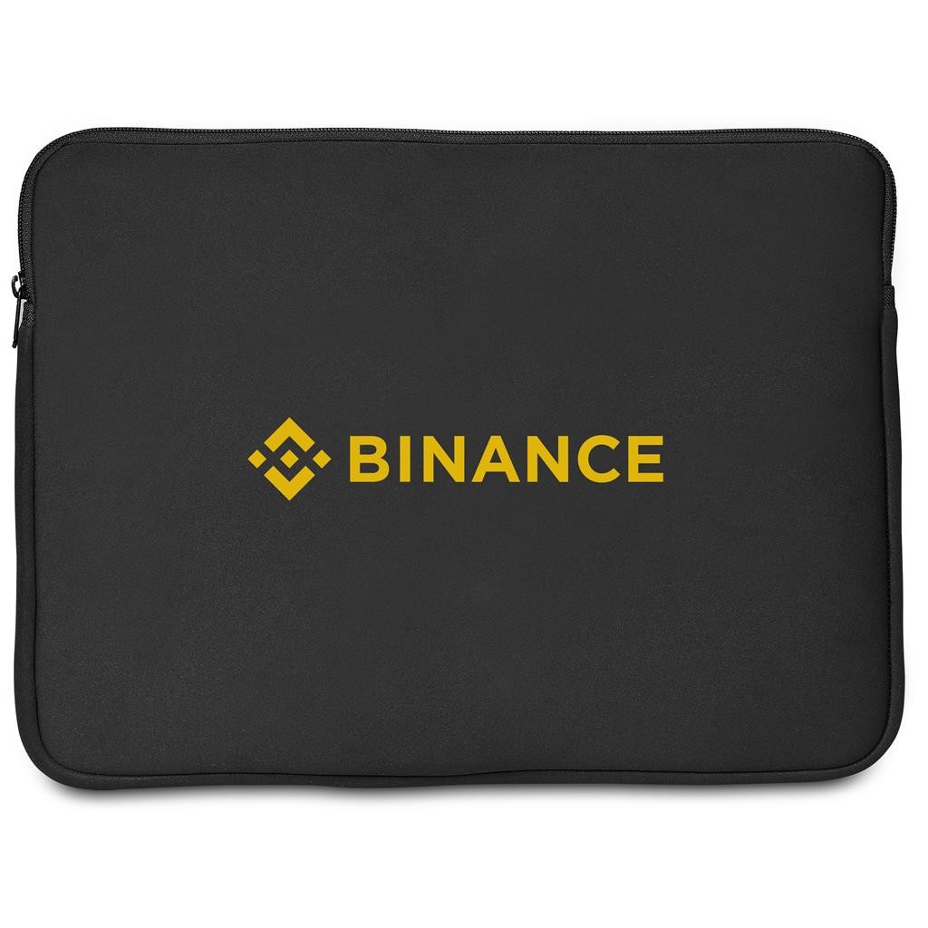 Altitude Cyber Neoprene Laptop Sleeve - 15-16 inch - Yellow