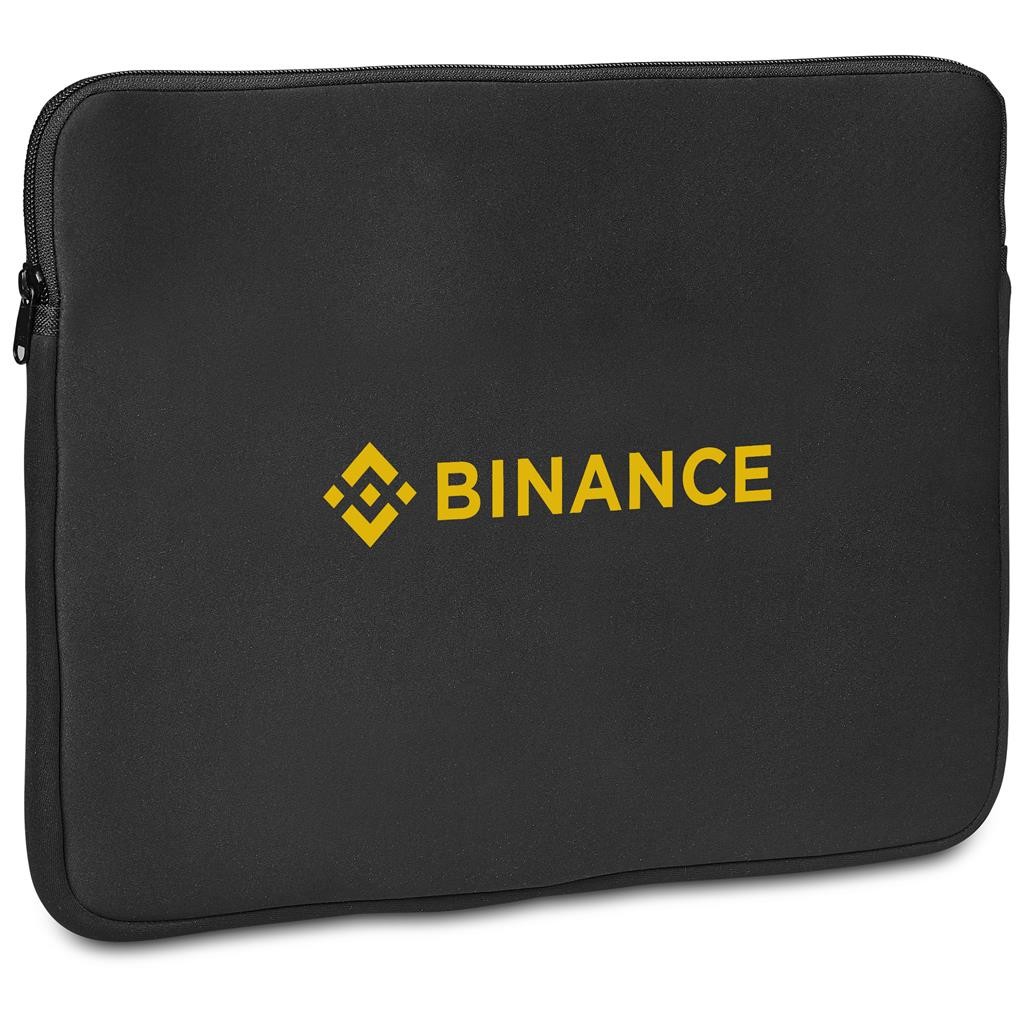 Altitude Cyber Neoprene Laptop Sleeve - 15-16 inch - Yellow