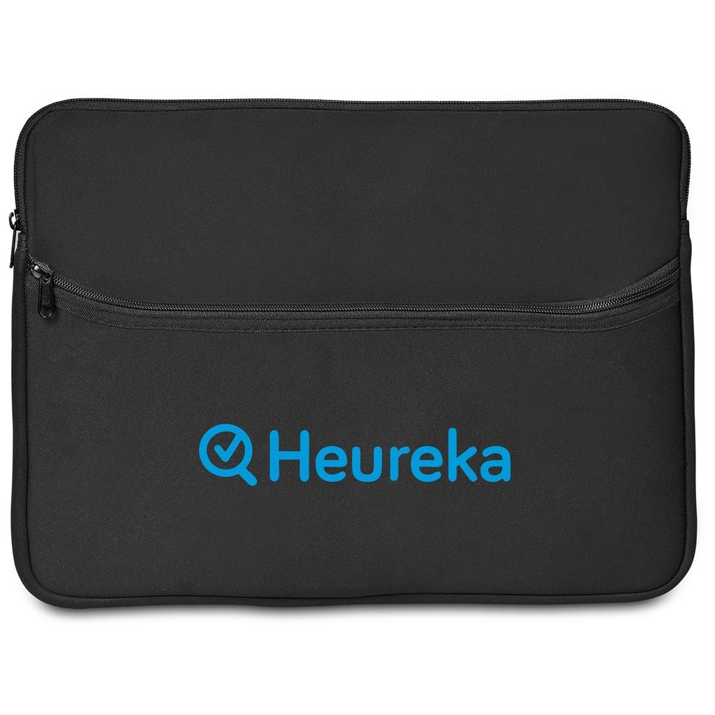 Altitude Sisco Neoprene Laptop Sleeve - 15-16 inch - Turquoise