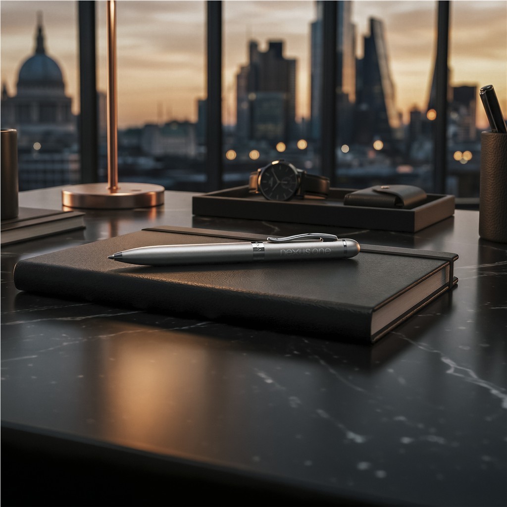 Alex Varga Pyxis Ball Pen