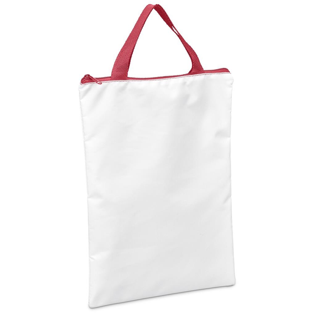 Pre-Production Sample Hoppla Rosenberg A4 Document Bag