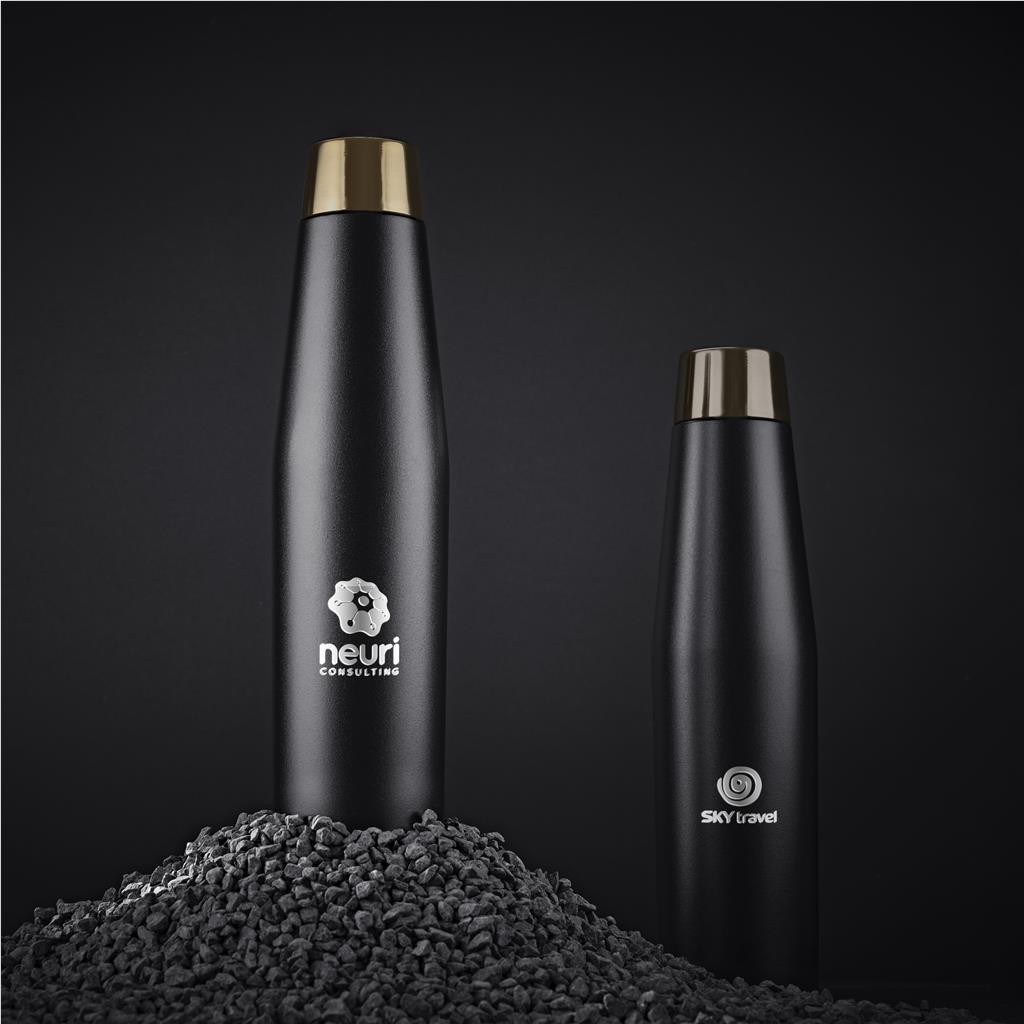 Alex Varga Onassis Stainless Steel Vacuum Water Bottle - 500ml