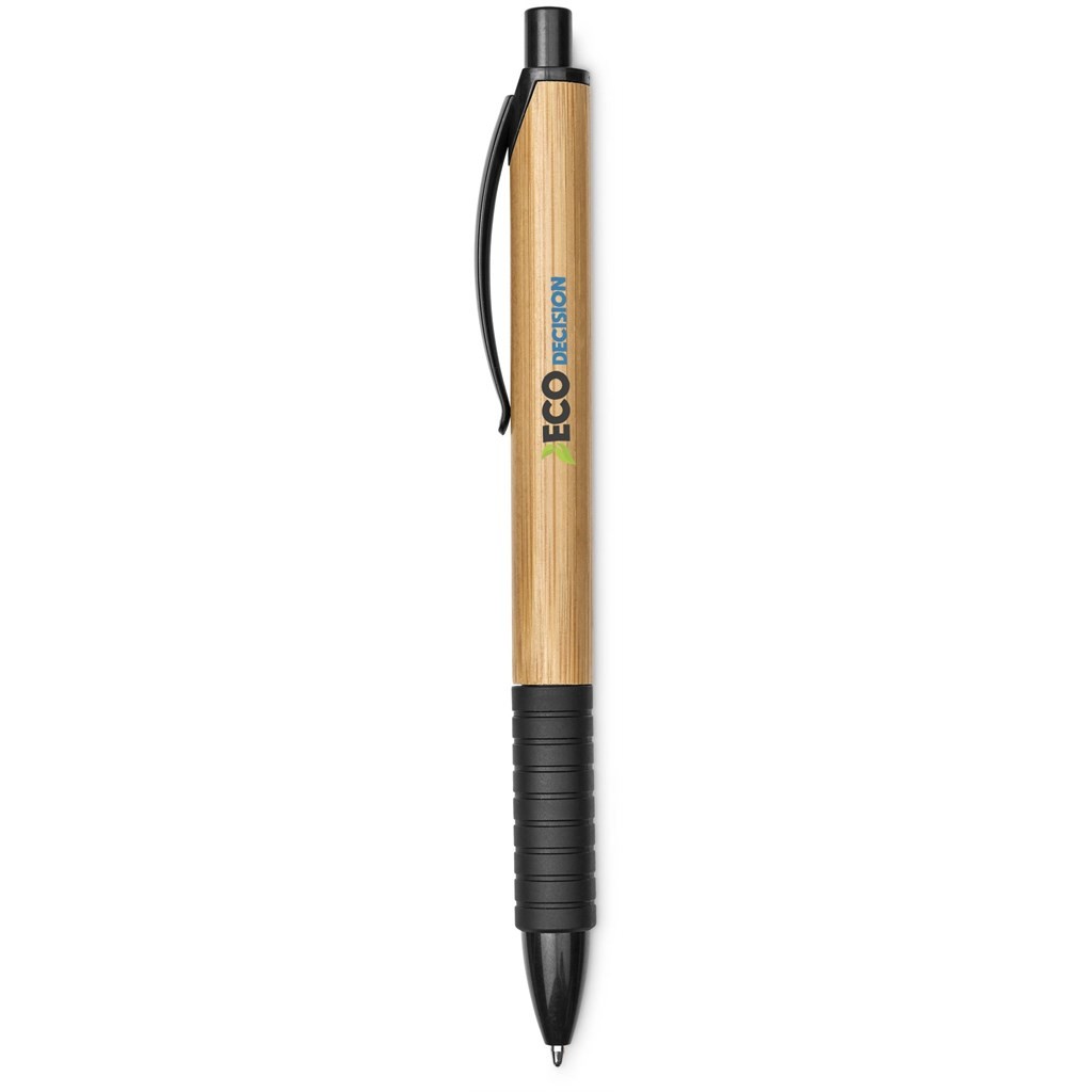 Okiyo Sora Bamboo Ball Pen