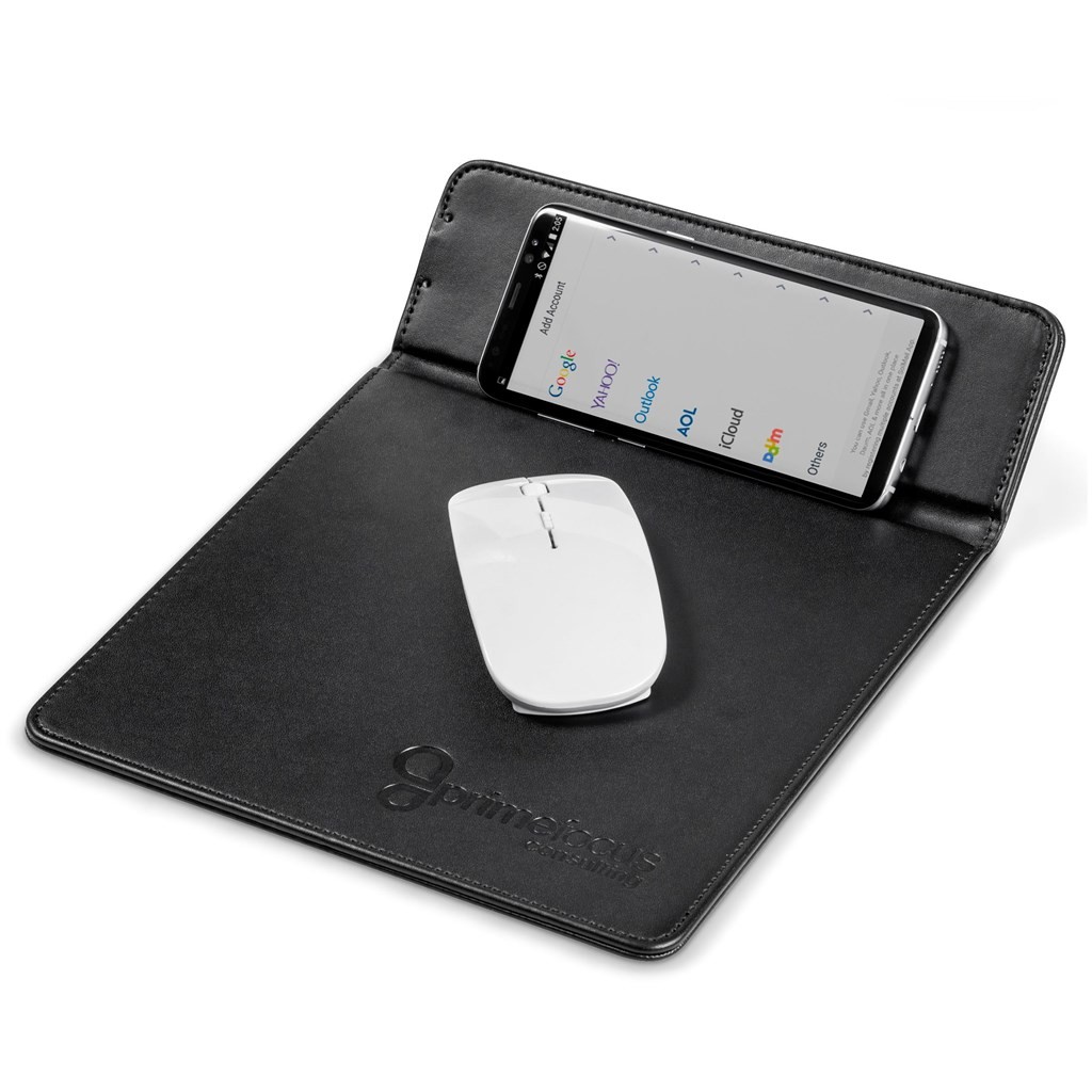 Altitude Ashburton Wireless Charger Mouse Pad