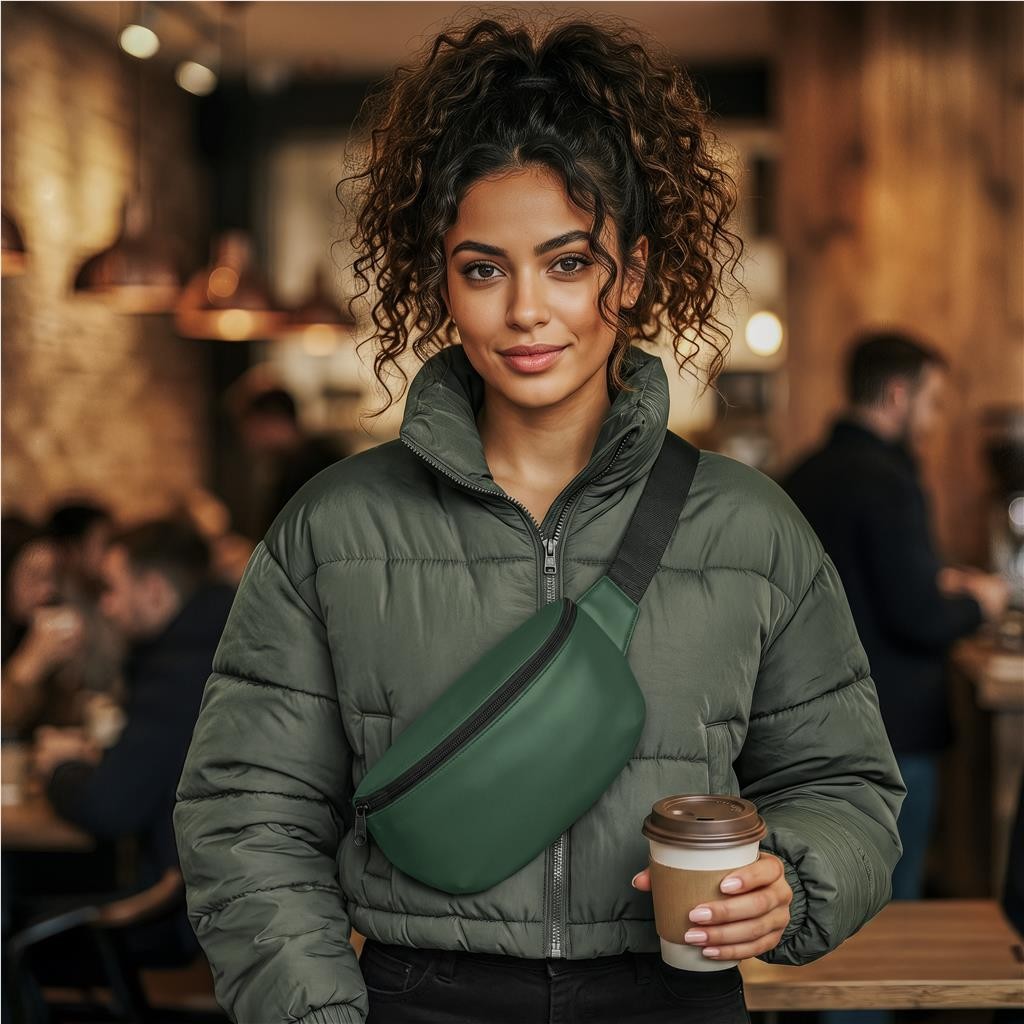Serendipio Saratoga Crossbody Bag