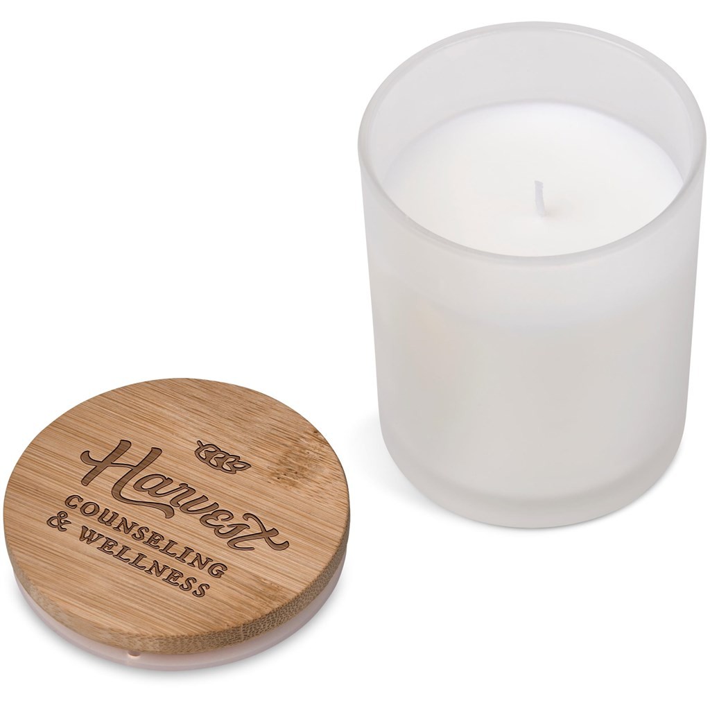 Okiyo Rirakkusu Scented Candle