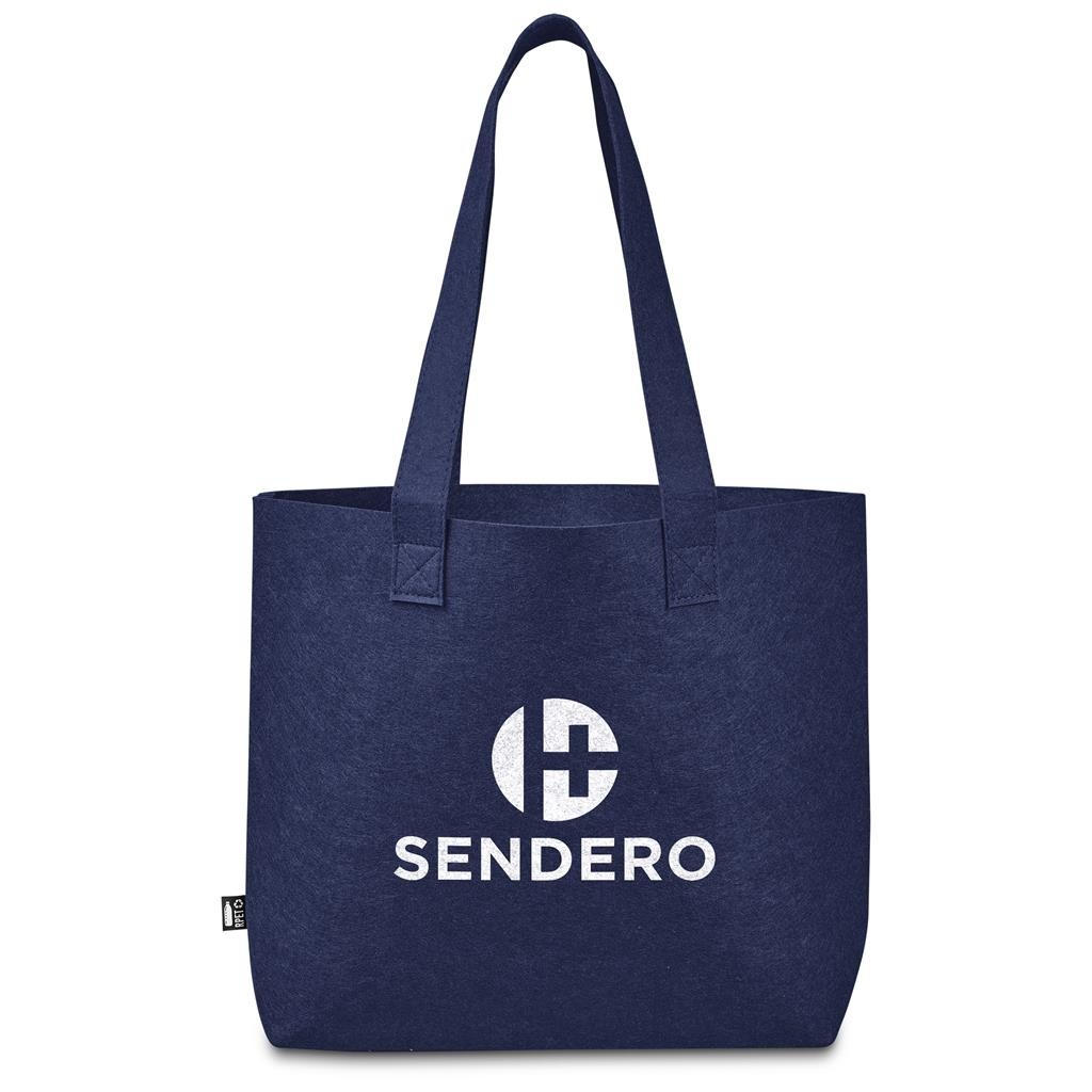 Okiyo Yoongi Recycled PET Felt Shopper